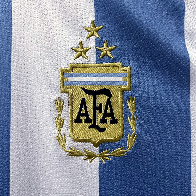 ARGENTINA HOME 3 ESTRELAS