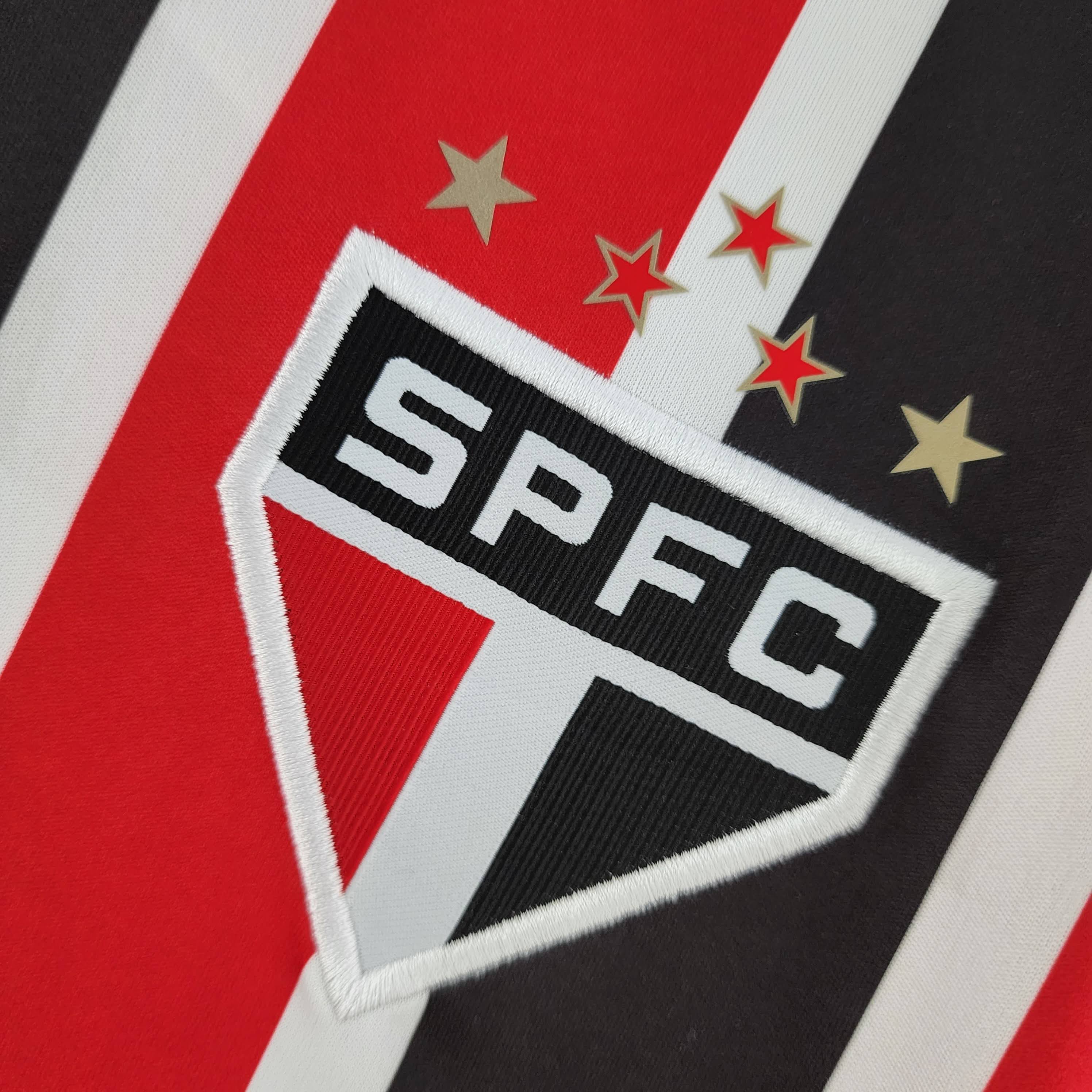 SÃO PAULO CAMISA 2 TEMPORADA 2022