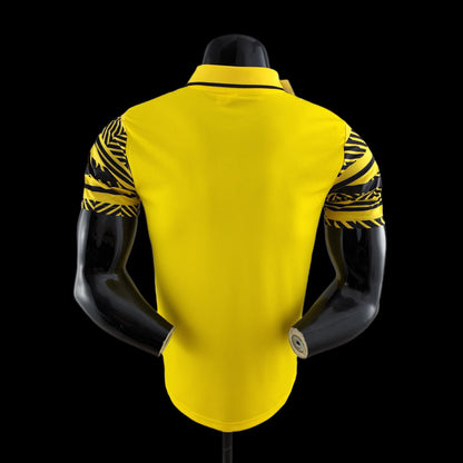 BORUSSIA DORTMUND POLO AMARELO 22/23