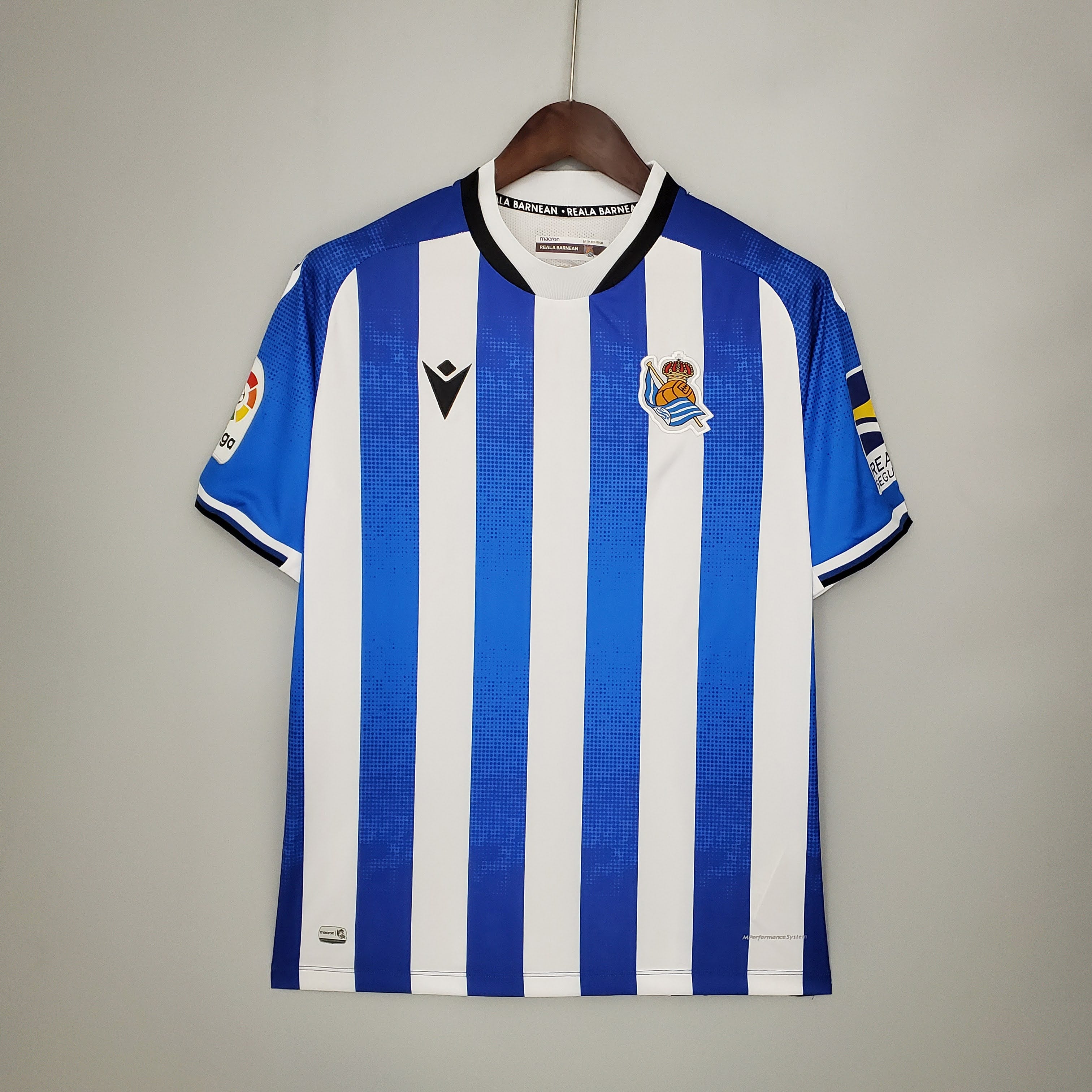 REAL SOCIEDAD HOME 21/22