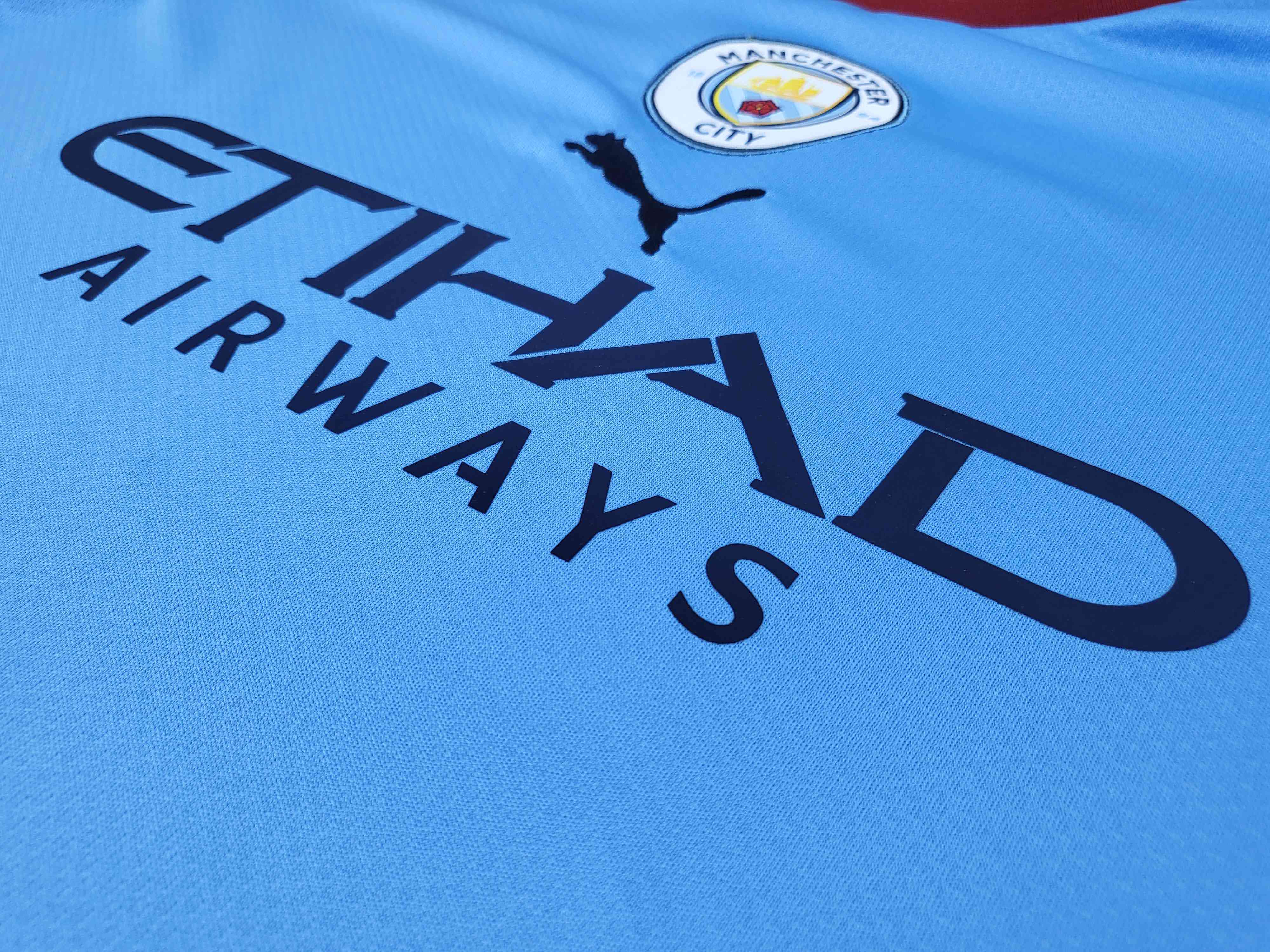 MANCHESTER CITY HOME 22/23