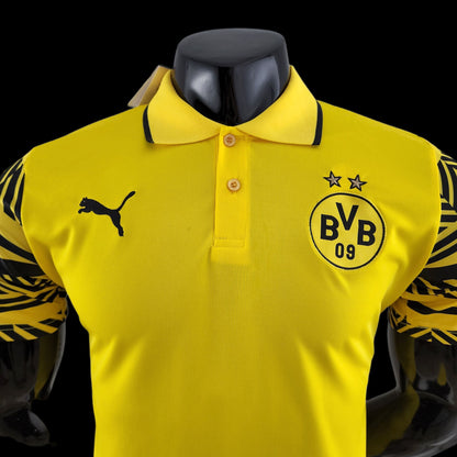 BORUSSIA DORTMUND YELLOW POLO 22/23