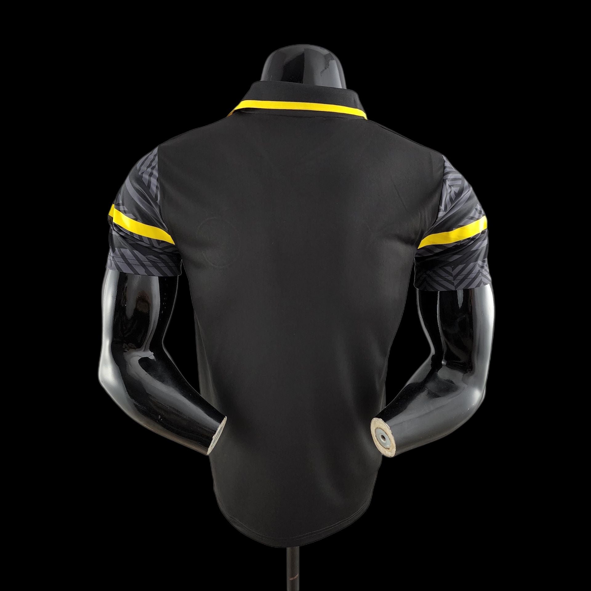 BORUSSIA DORTMUND BLACK POLO 22/23