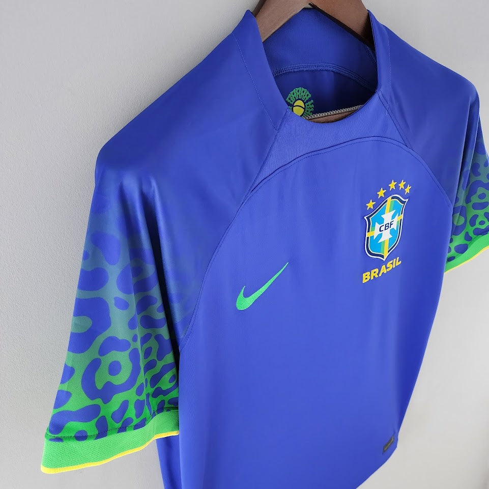 BRAZIL AWAY 2022