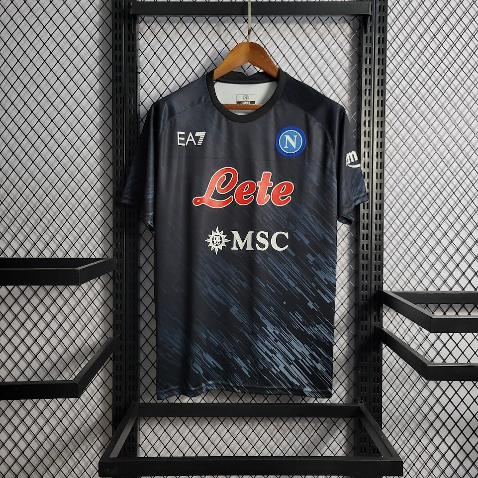 NAPOLI BLACK 22/23