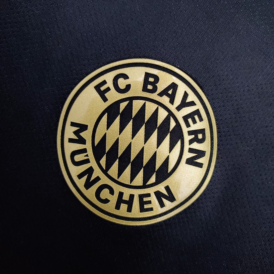 FC BAYERN MUNICH BLACK 21/22