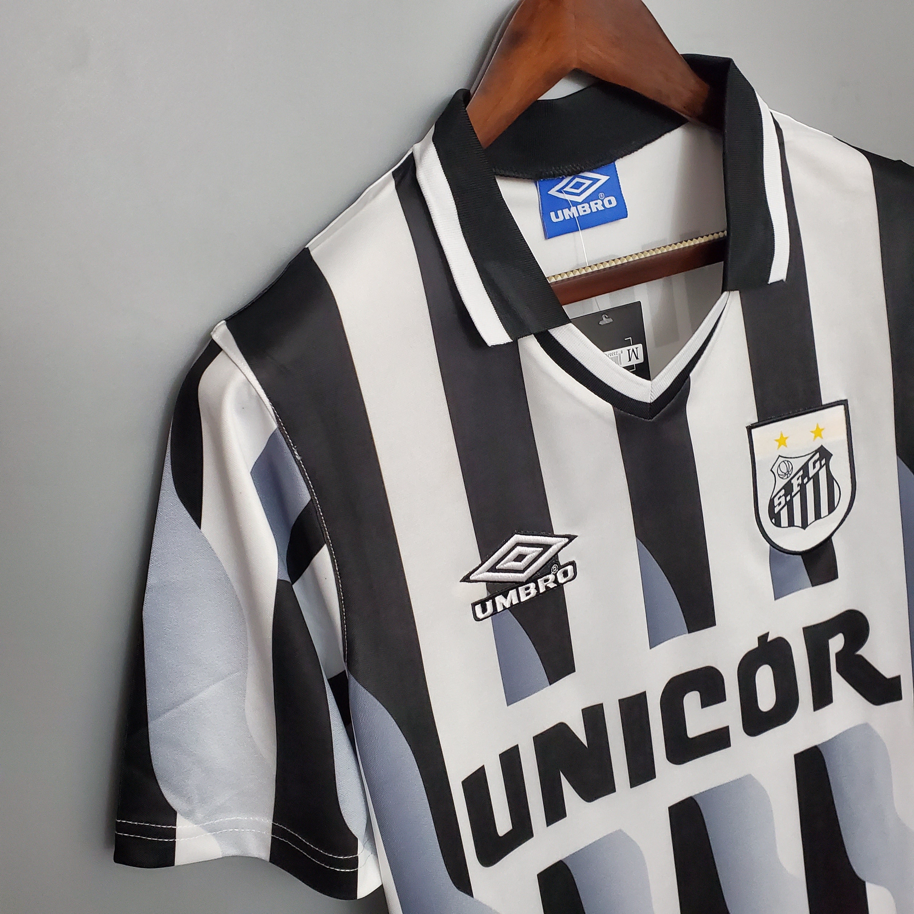 SANTOS RETRO 1998