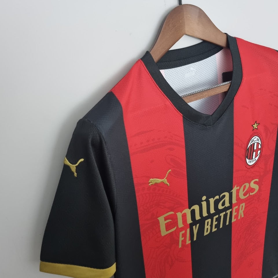 AC MILAN EDIÇÃO ESPECIAL VERMELHO 2022