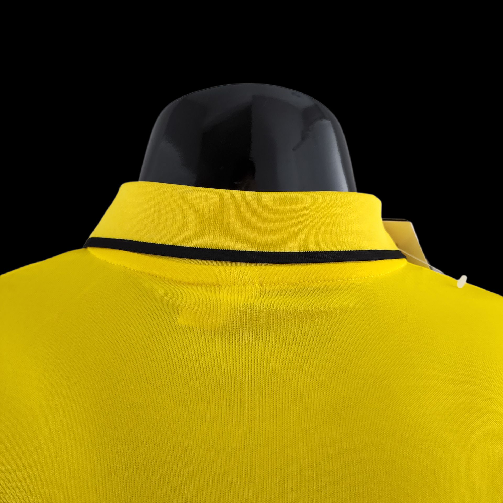 BORUSSIA DORTMUND YELLOW POLO 22/23