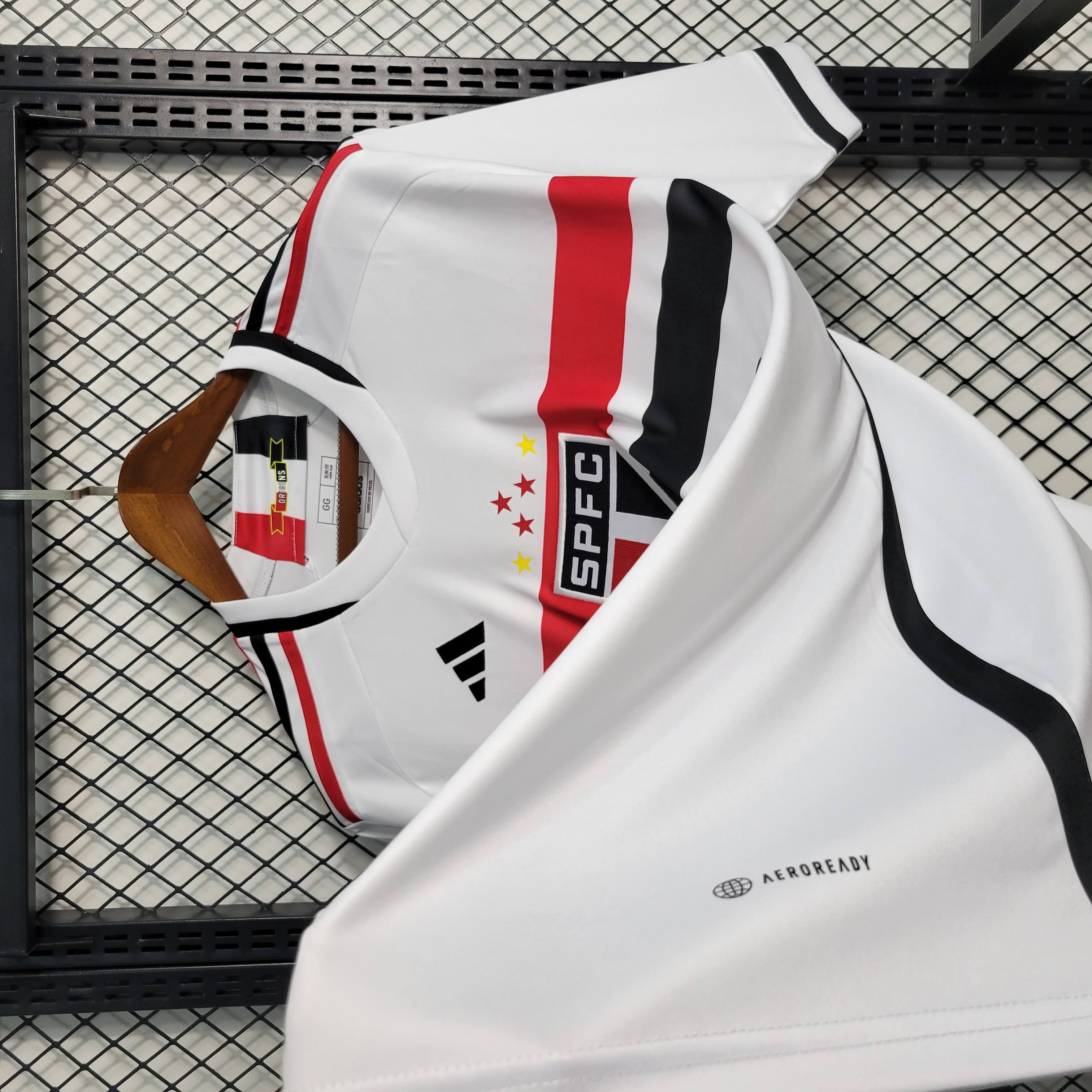 SÃO PAULO CAMISA 2 TEMPORADA 2023