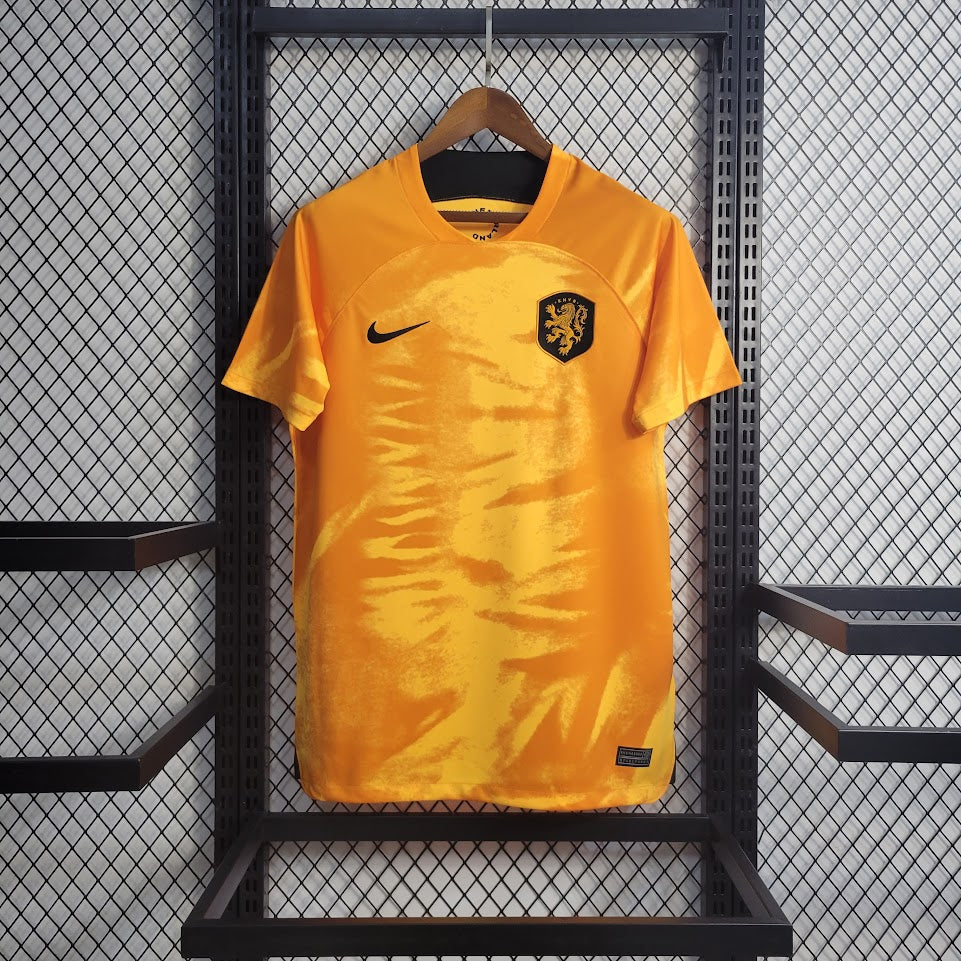 NETHERLANDS HOME 2022