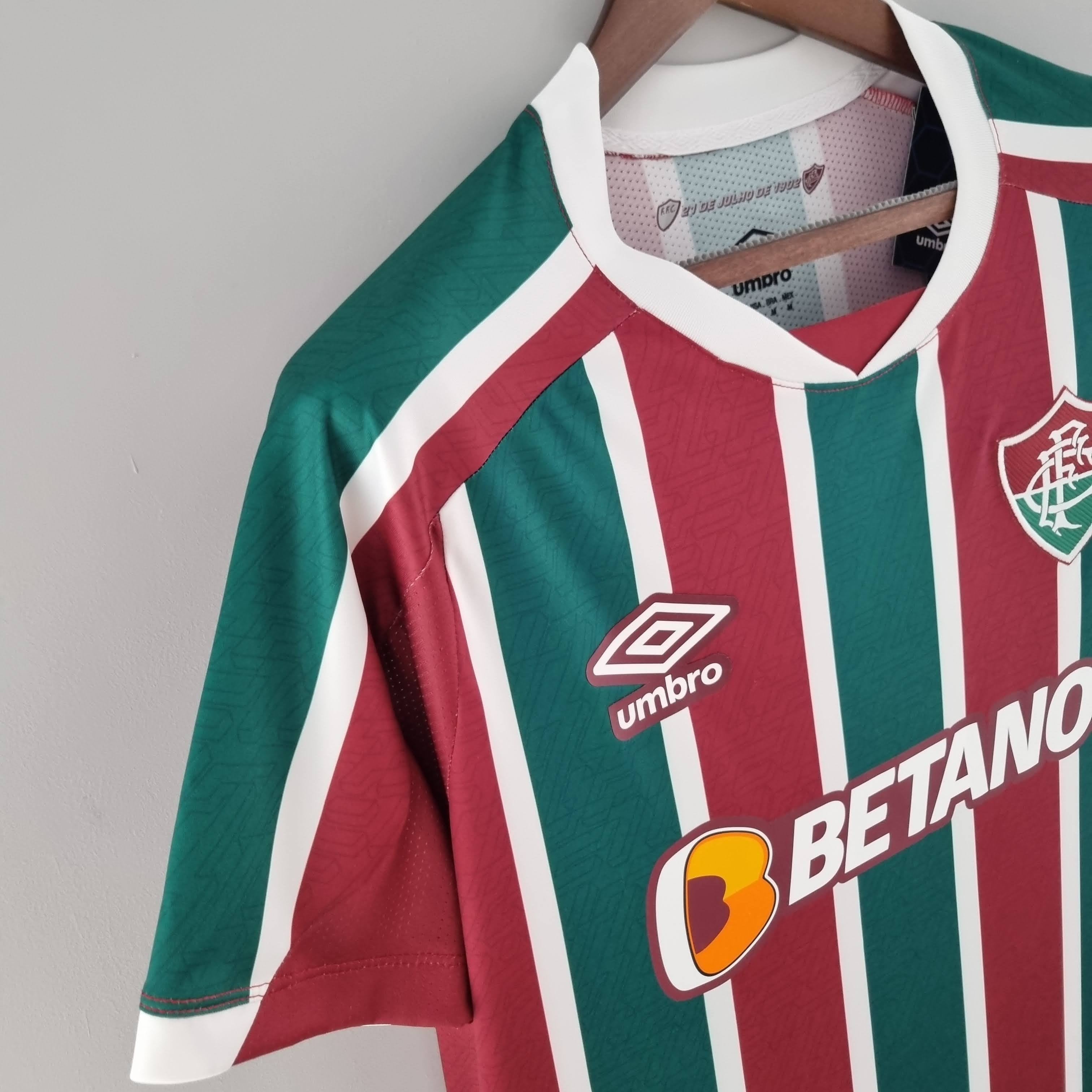 FLUMINENSE HOME 2022