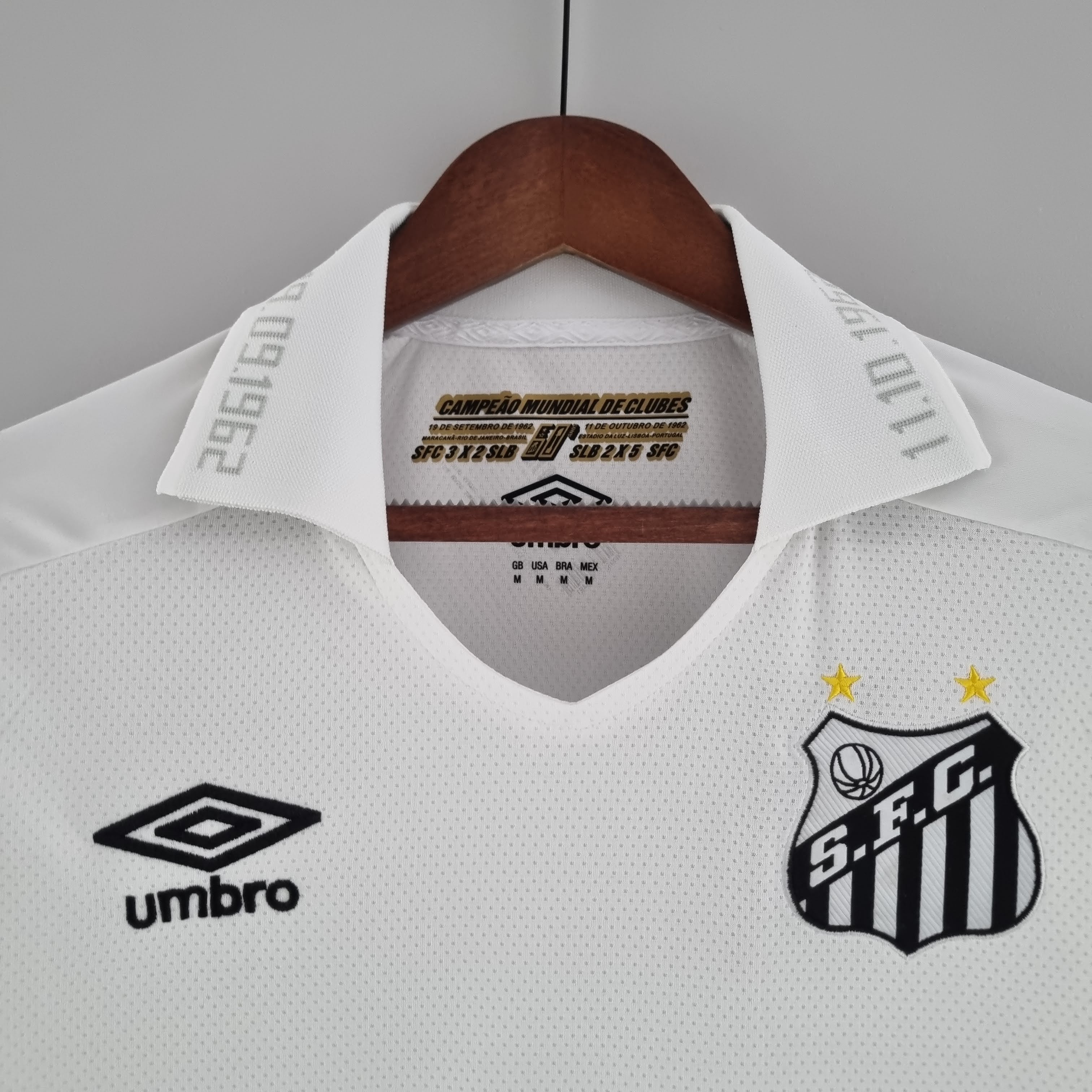 SANTOS HOME 2022