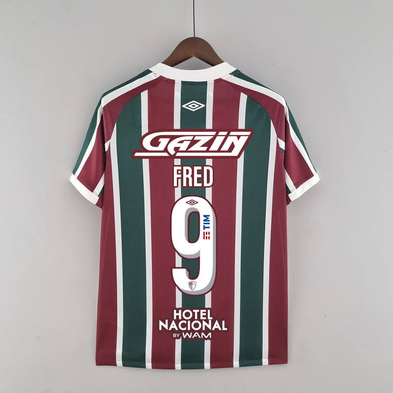 FLUMINENSE HOME 2022