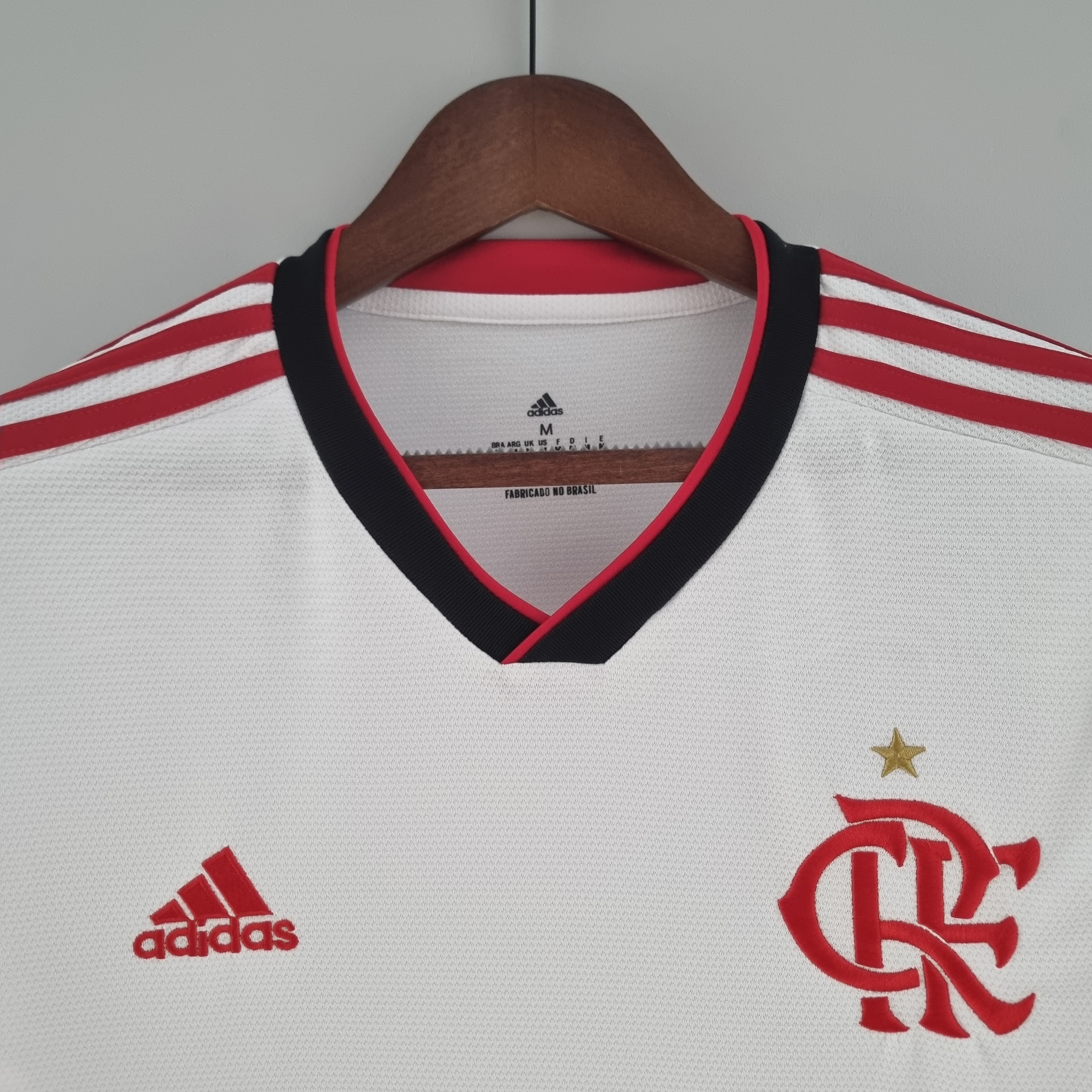 Segundo uniforme flamengo store 2018