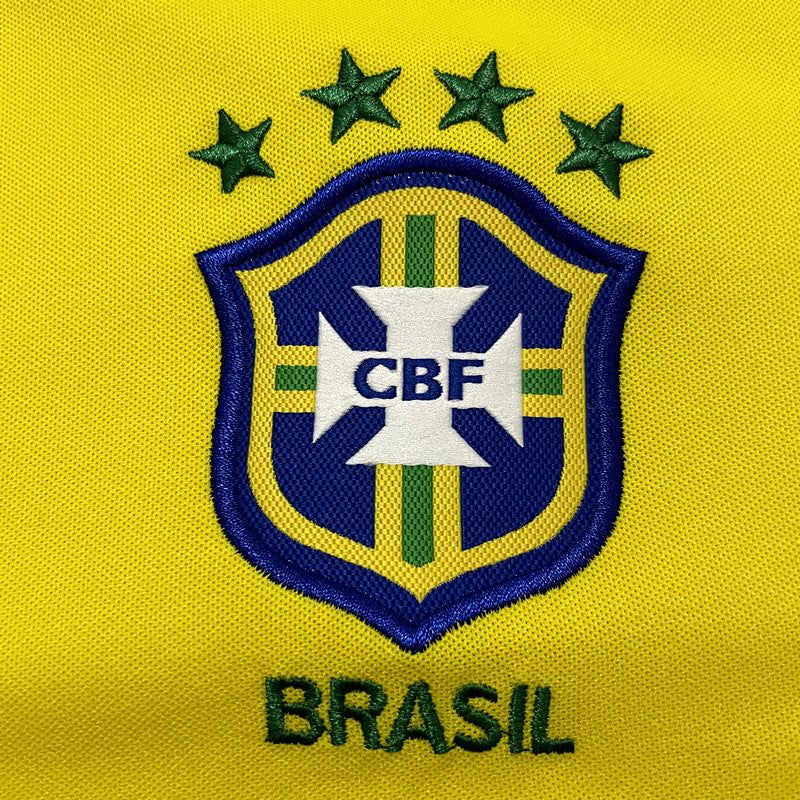 BRAZIL RETRO 2002 WORLD CUP