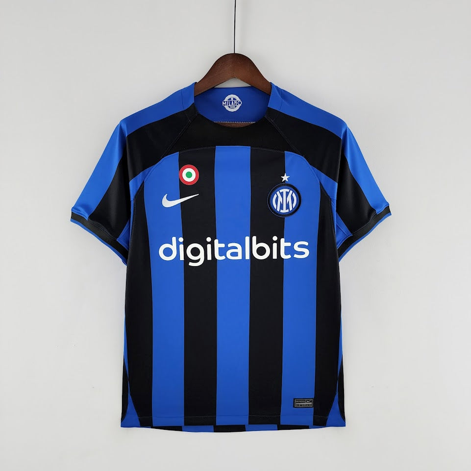 INTER MILAN HOME 22/23