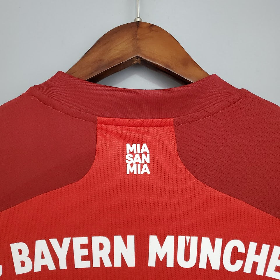 FC BAYERN MUNICH HOME 21/22