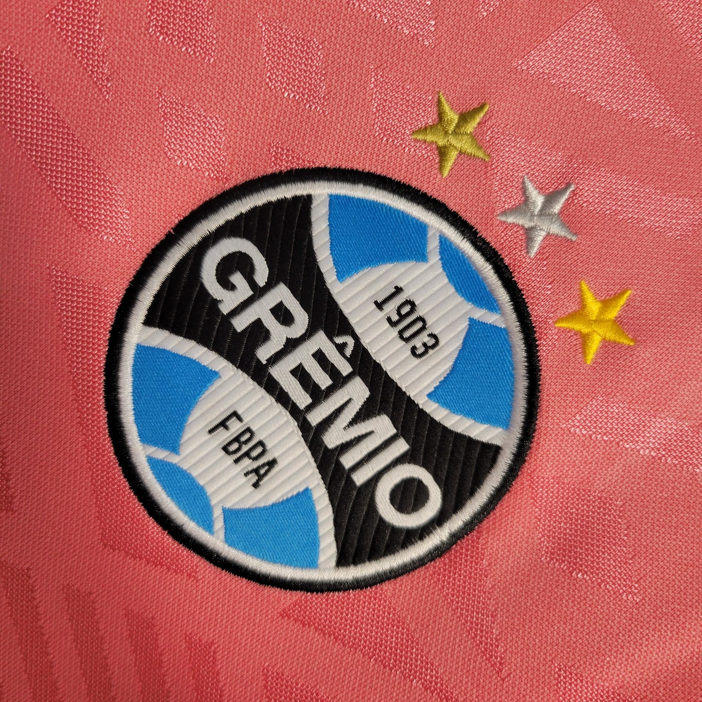 GREMIO OUTUBRO ROSA TEMPORADA 22