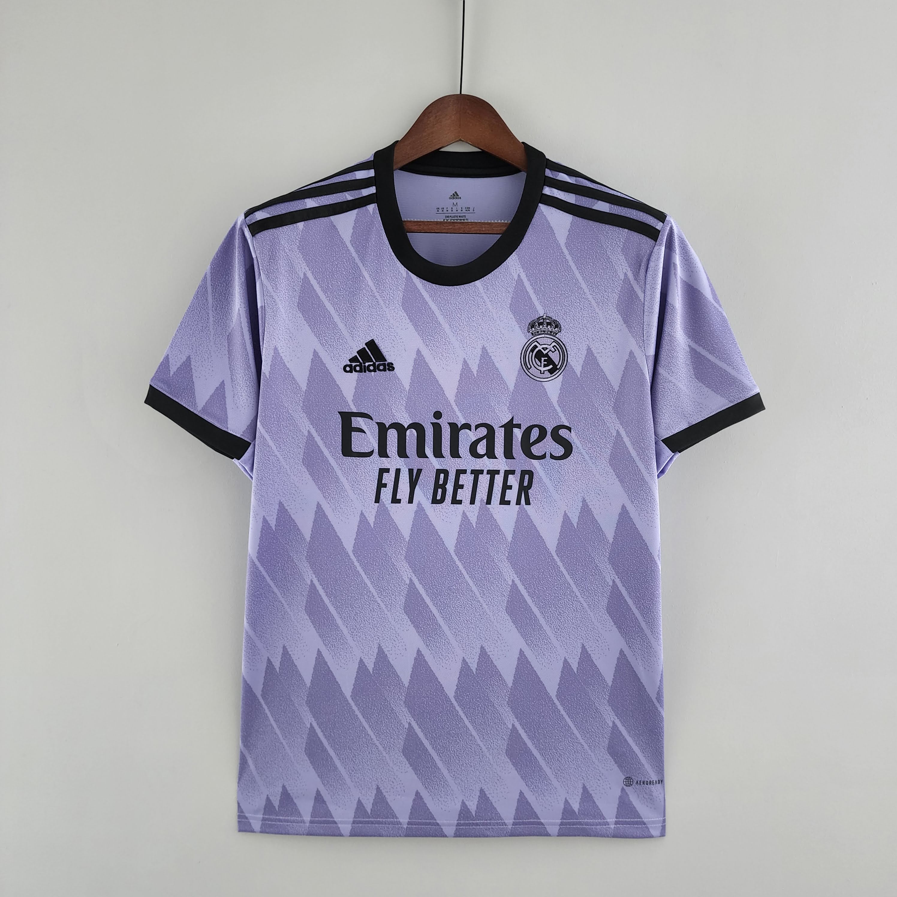 REAL MADRID AWAY 22/23