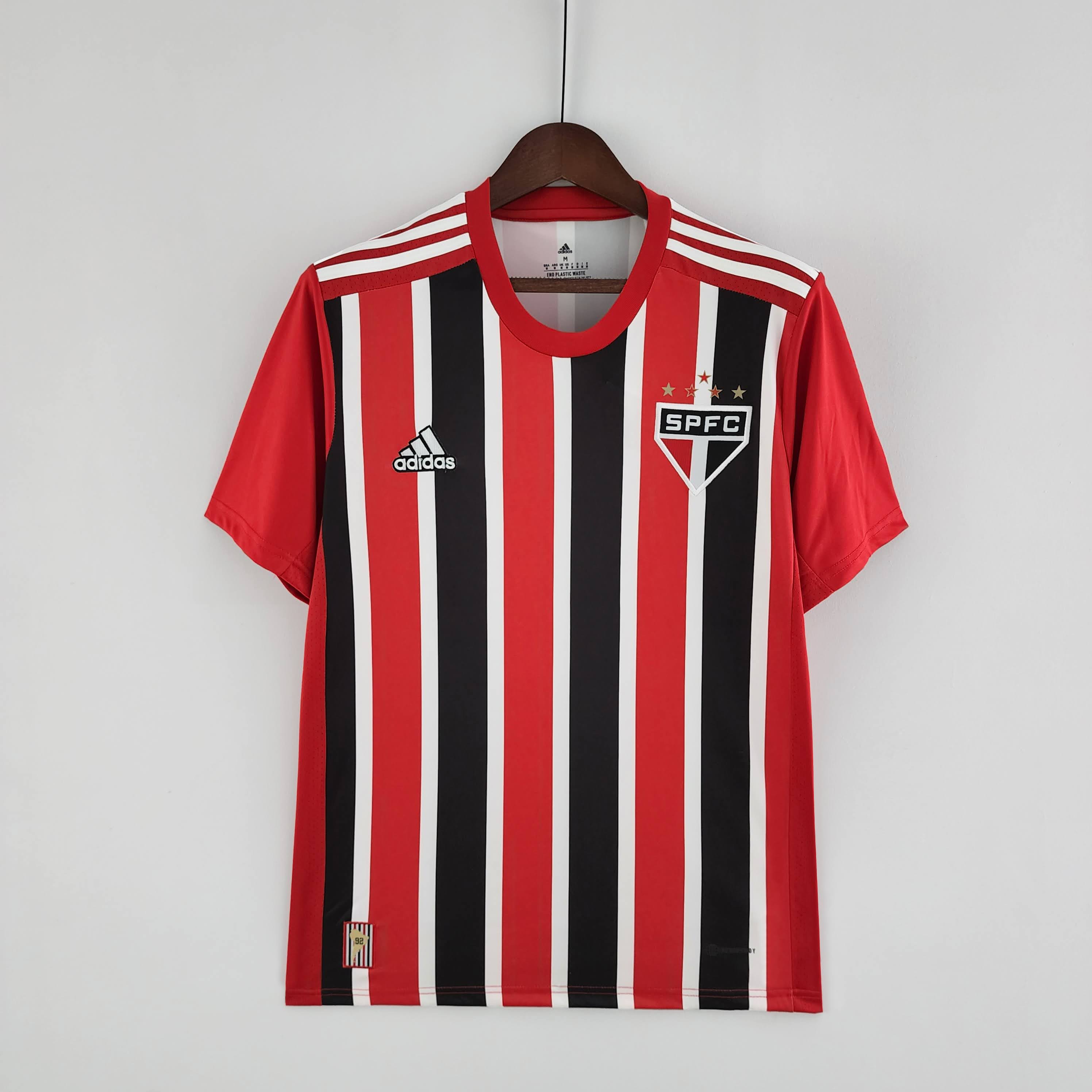 SÃO PAULO CAMISA 2 TEMPORADA 2022