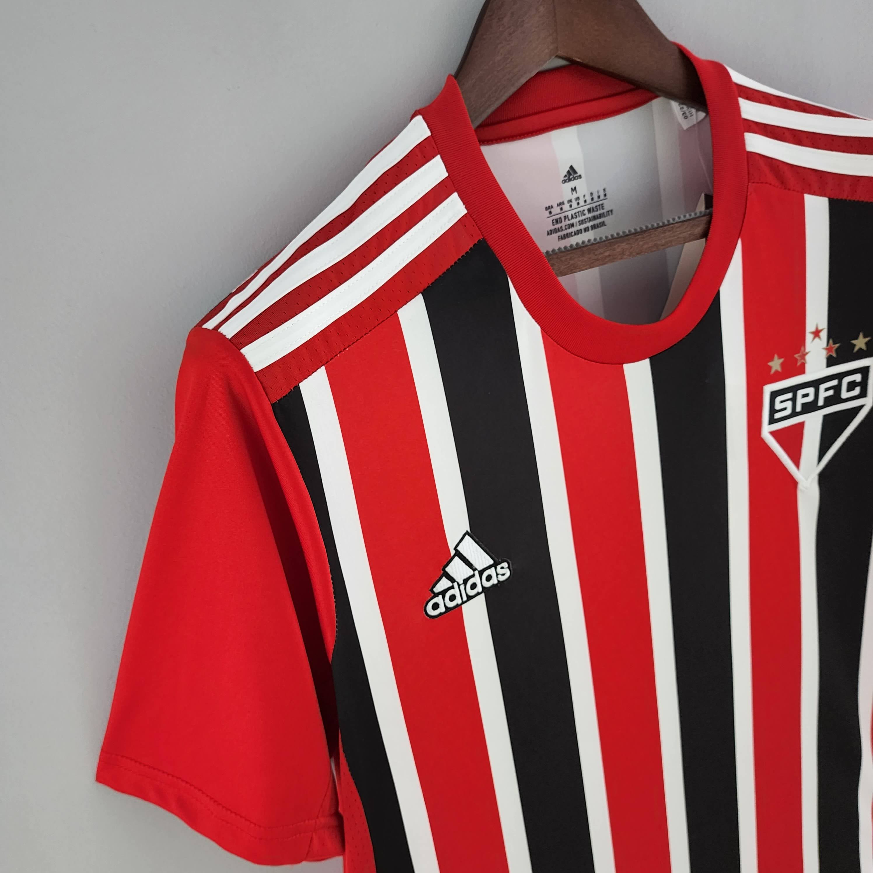 SÃO PAULO CAMISA 2 TEMPORADA 2022