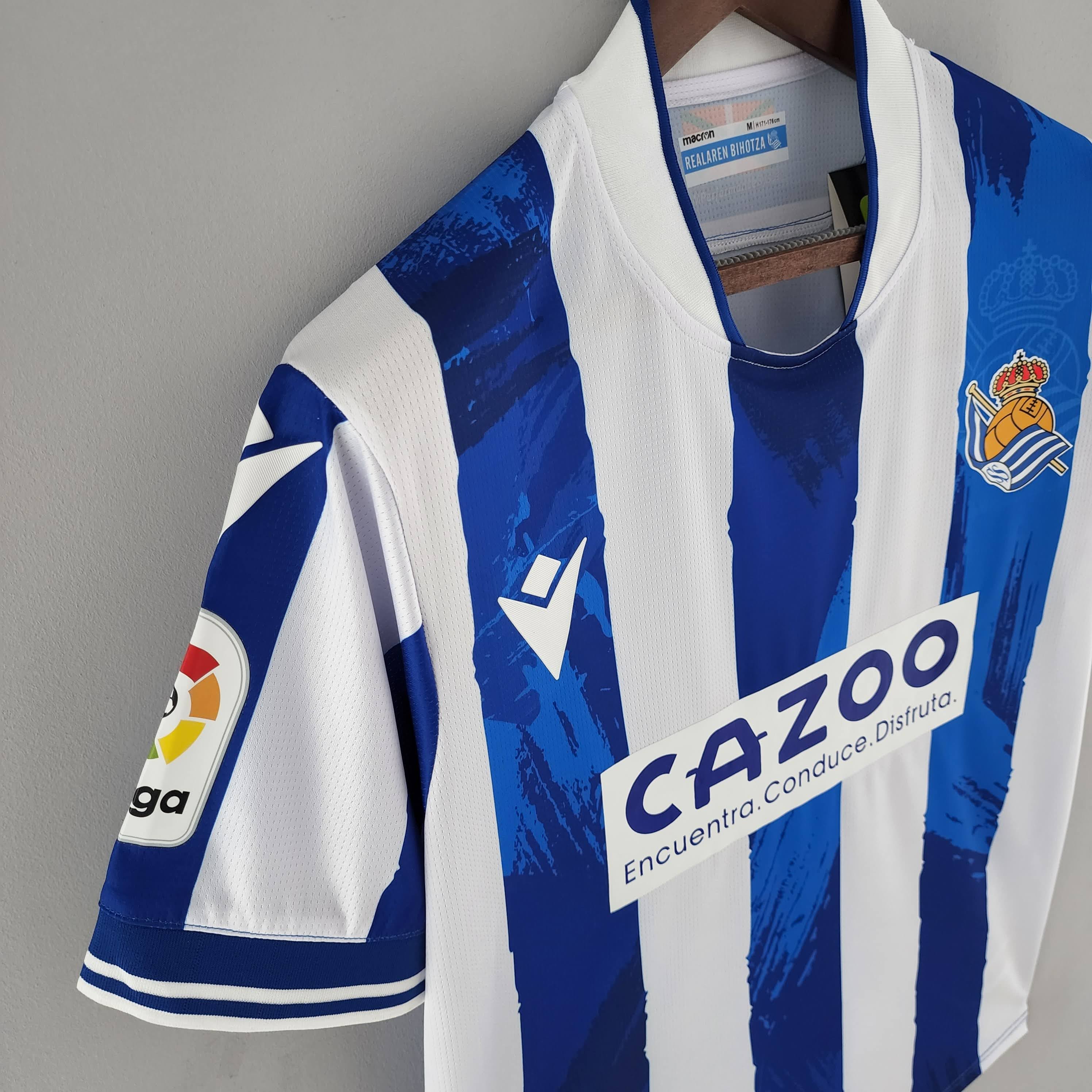 REAL SOCIEDAD HOME 22/23