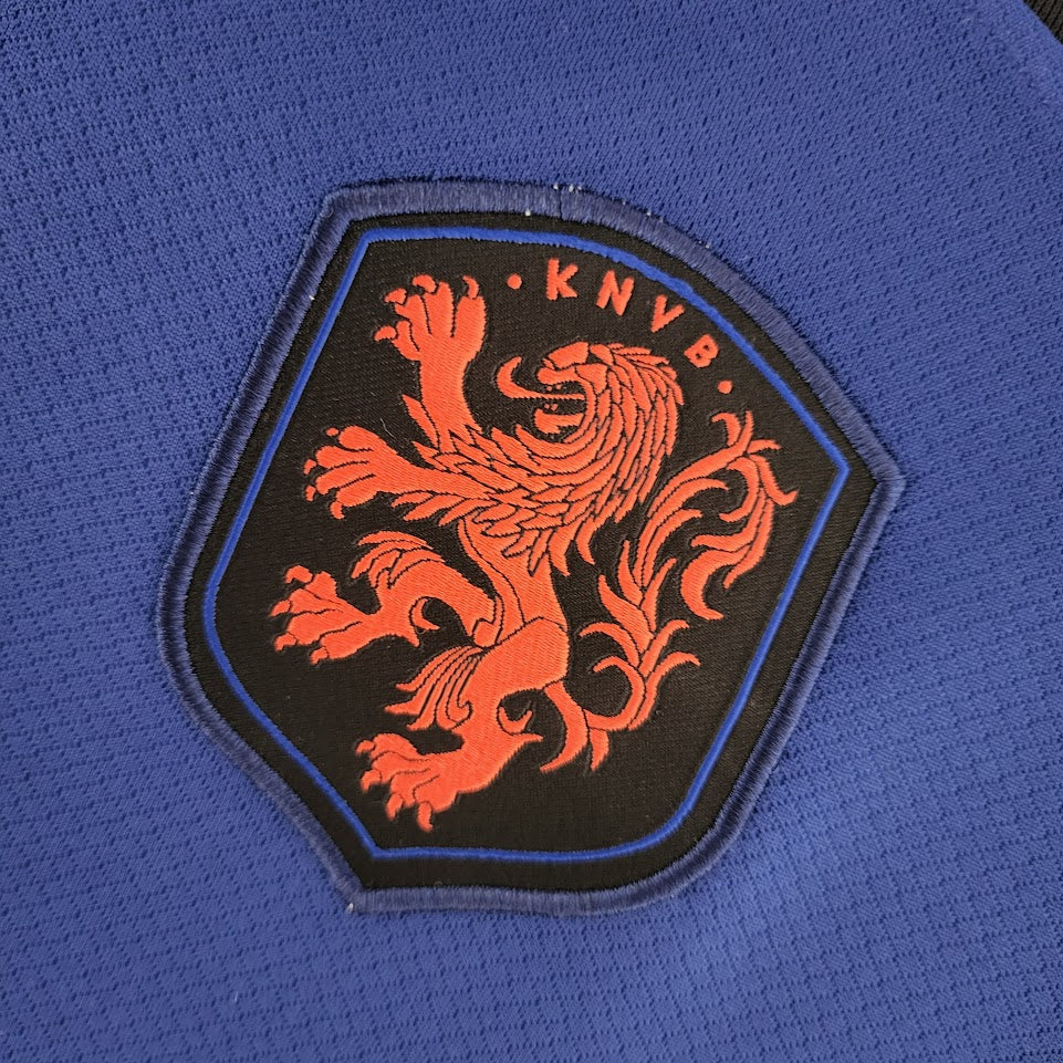 NETHERLANDS AWAY 2022