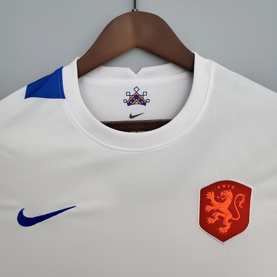 NETHERLANDS WHITE 2022