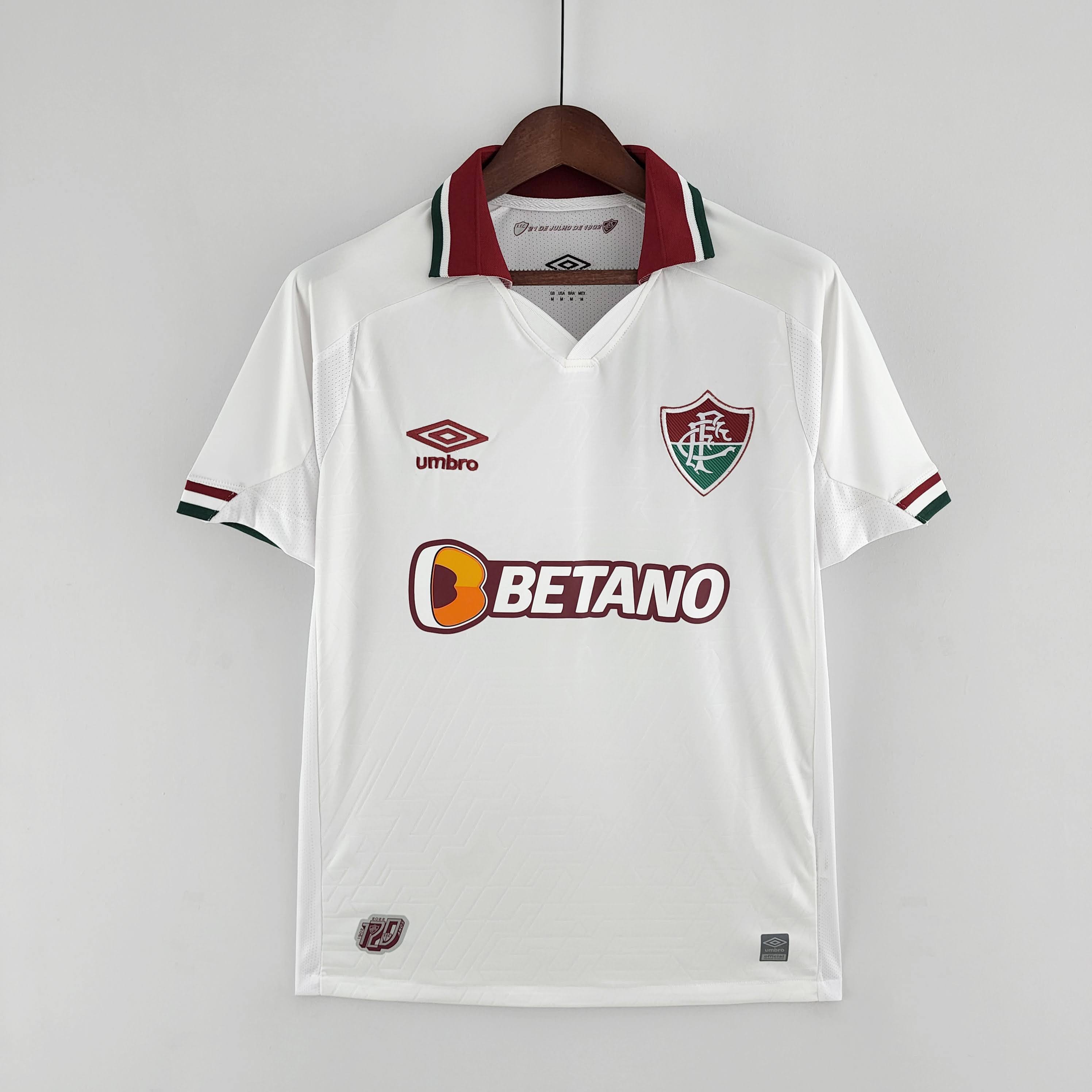 FLUMINENSE AWAY 2022