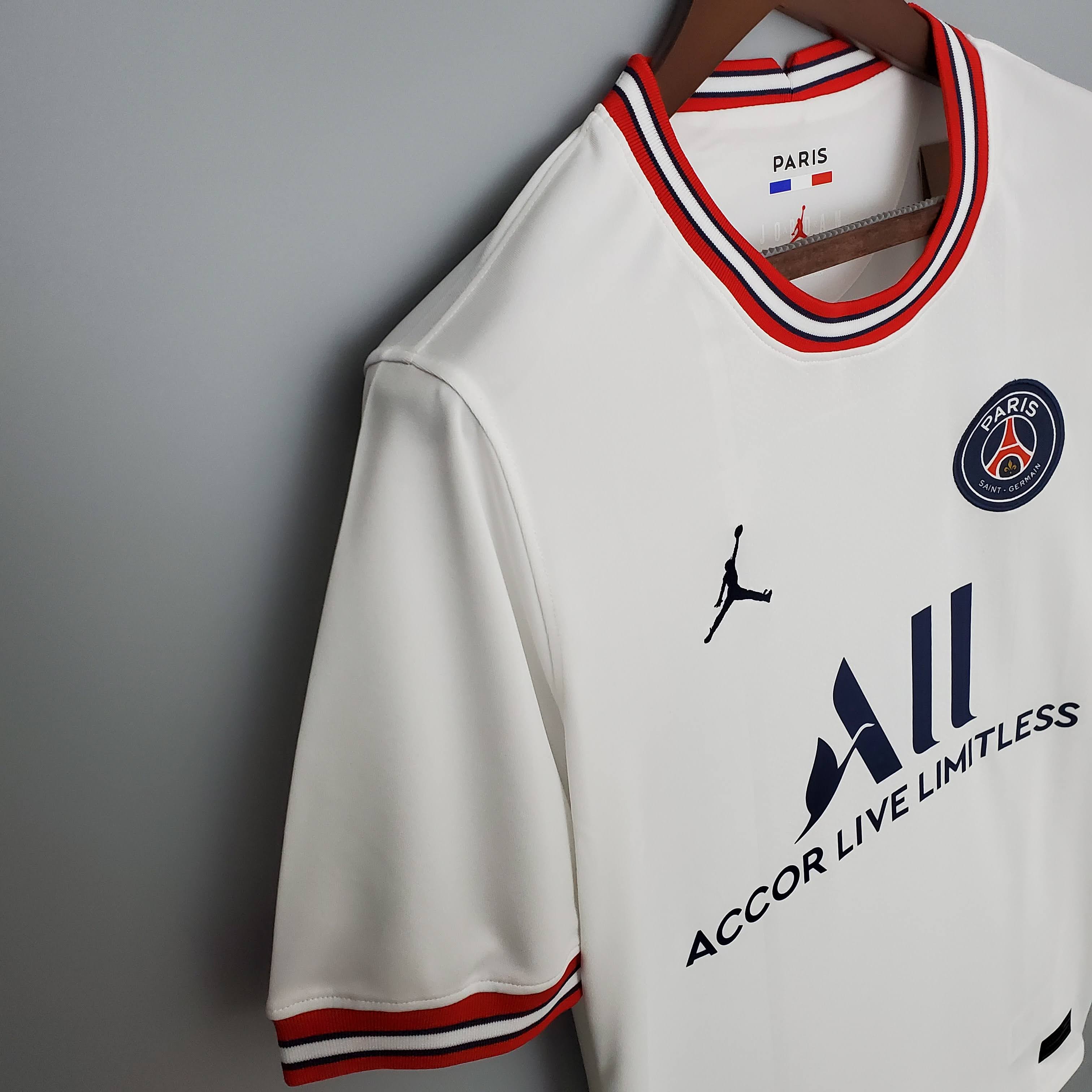 PARIS SAINT-GERMAIN FOURTH 21/22