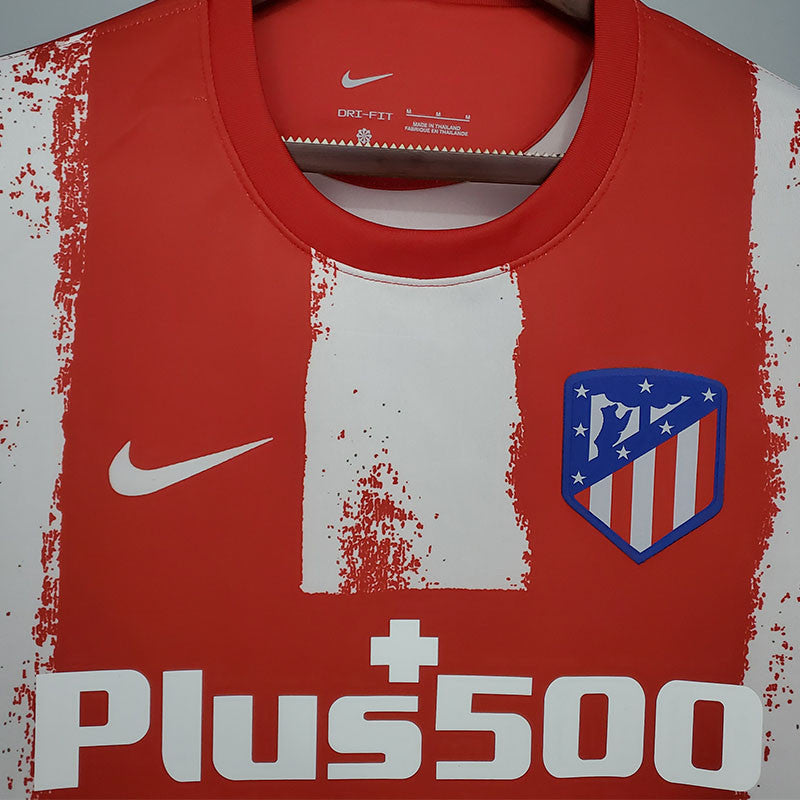 ATLÉTICO DE MADRID HOME 21/22