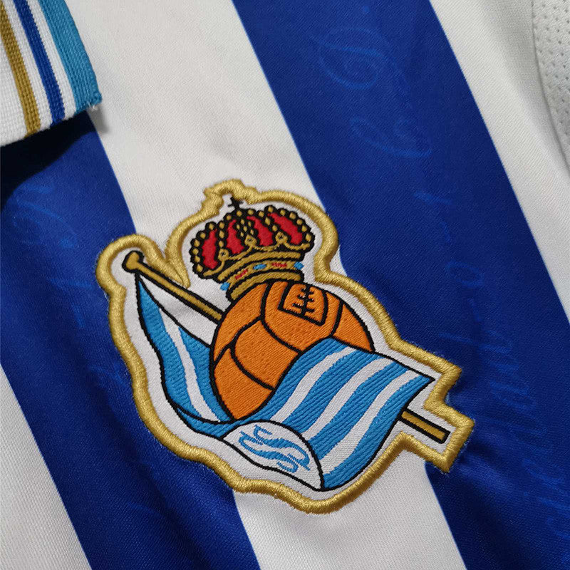 REAL SOCIEDAD EDIÇÃO ESPECIAL 21/22