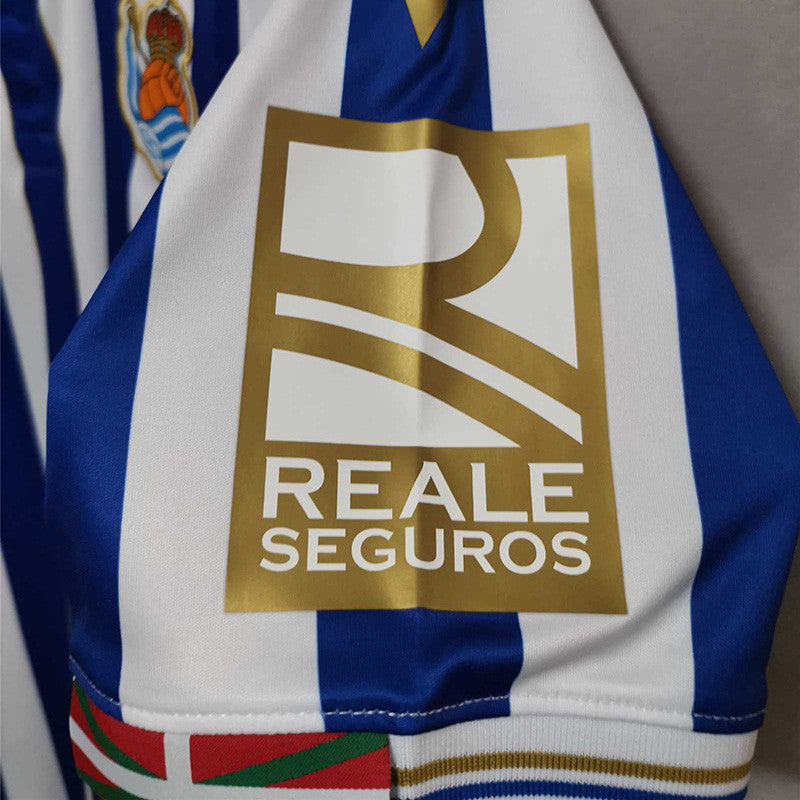 REAL SOCIEDAD EDIÇÃO ESPECIAL 21/22