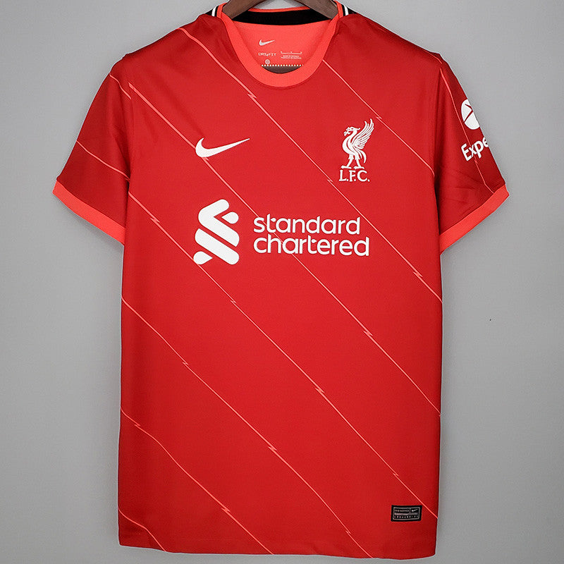 LIVERPOOL HOME 21/22