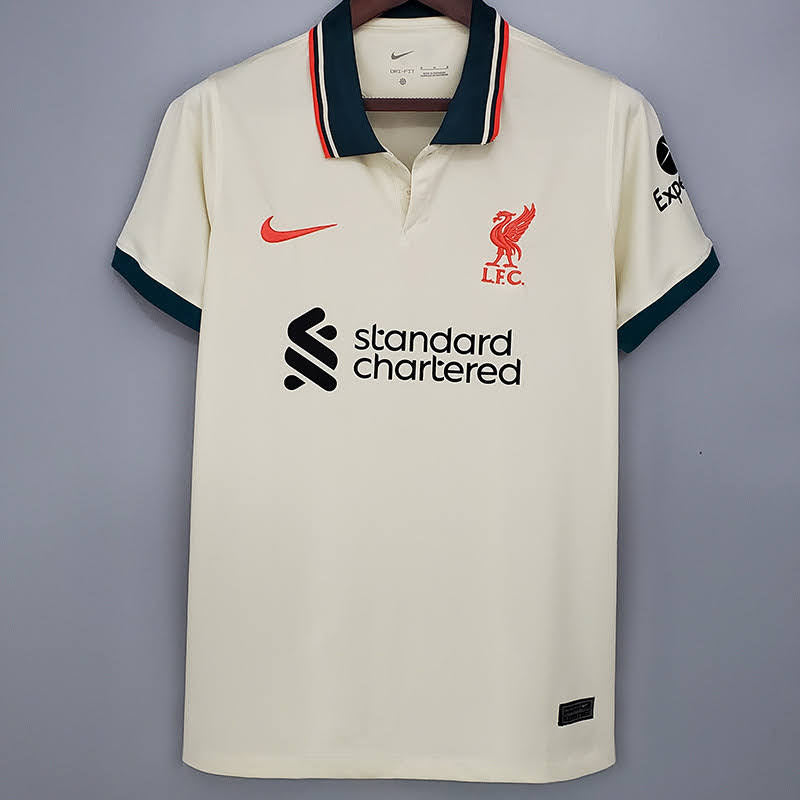 LIVERPOOL AWAY 21/22