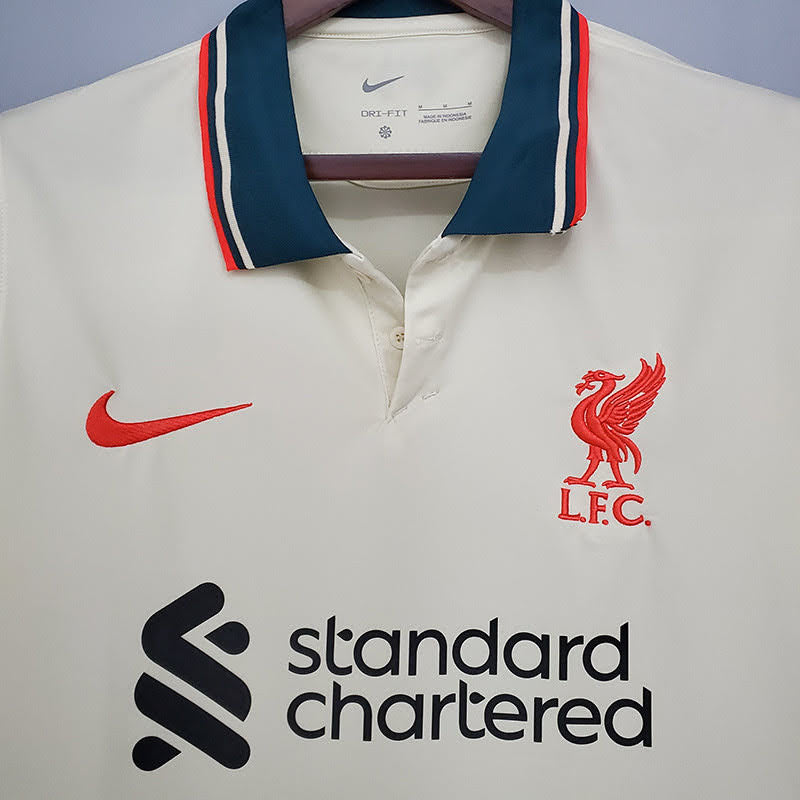 LIVERPOOL AWAY 21/22