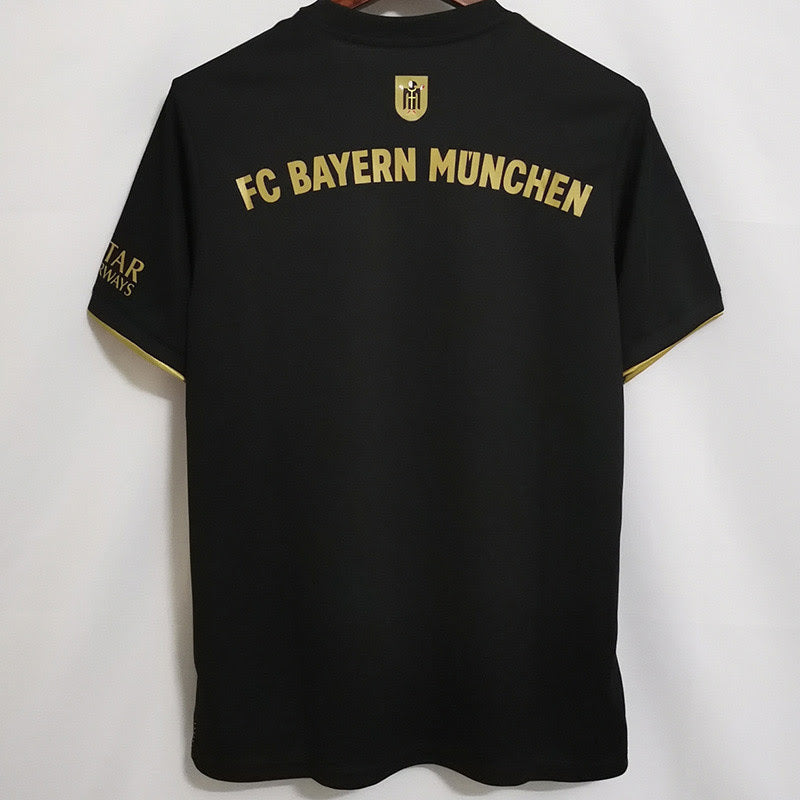 FC BAYERN MUNIQUE PRETO 21/22