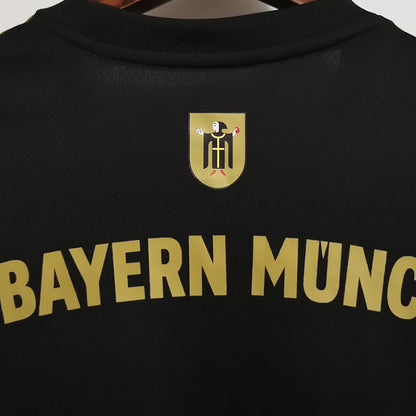 FC BAYERN MUNICH BLACK 21/22