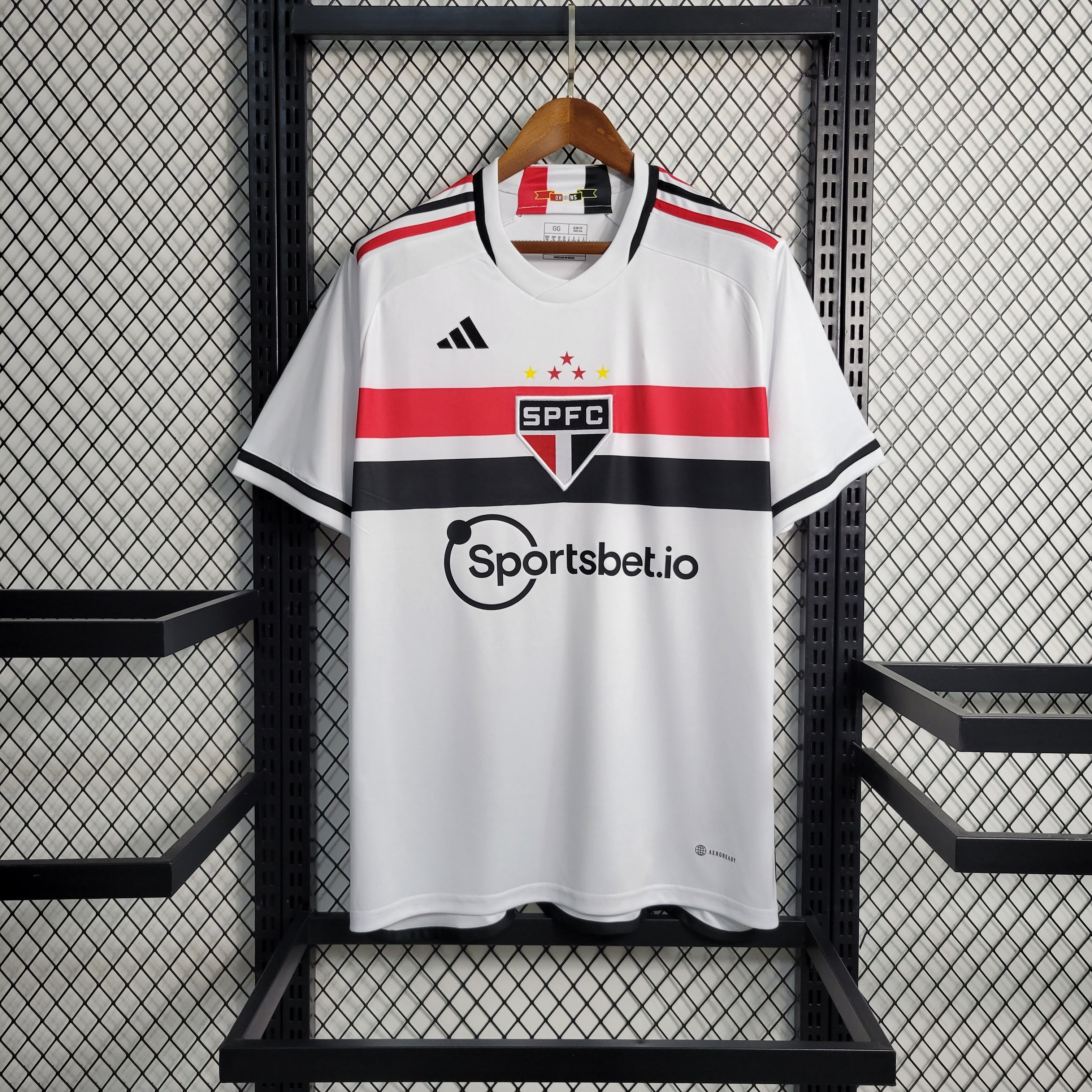 SÃO PAULO CAMISA 2 TEMPORADA 2023