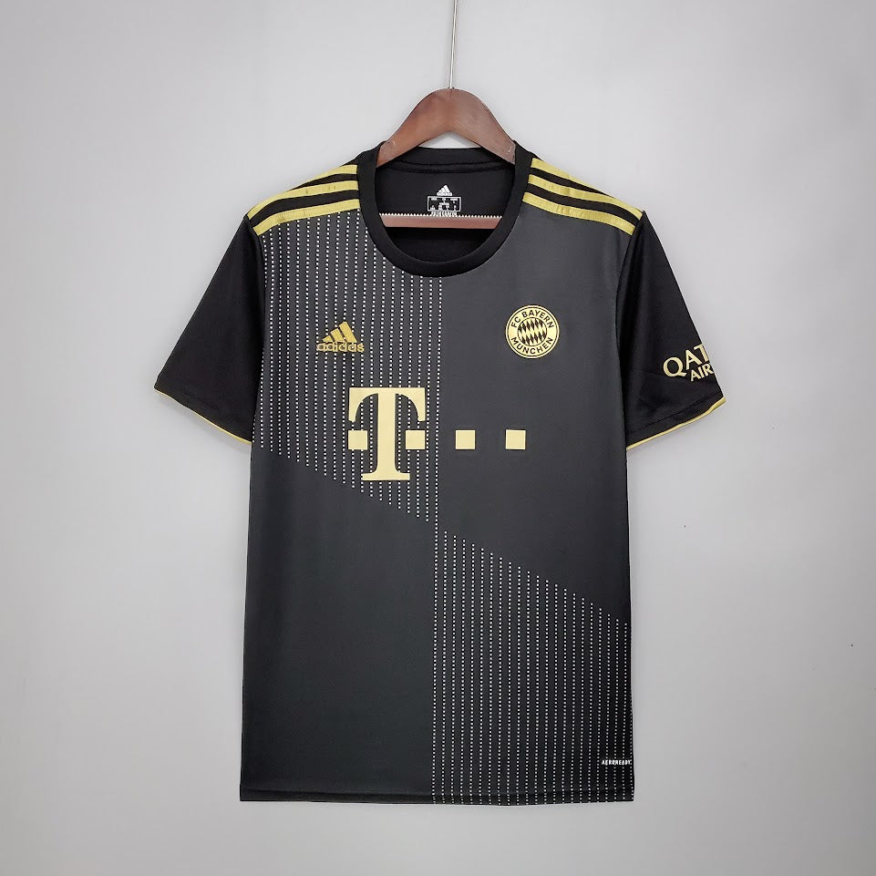 FC BAYERN MUNICH BLACK 21/22