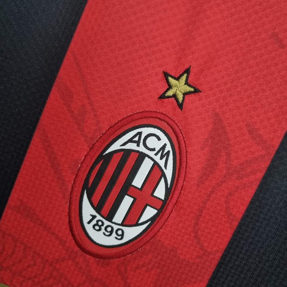 AC MILAN EDIÇÃO ESPECIAL VERMELHO 2022