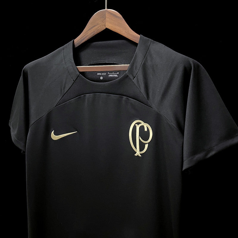 Camisa pre jogo store corinthians