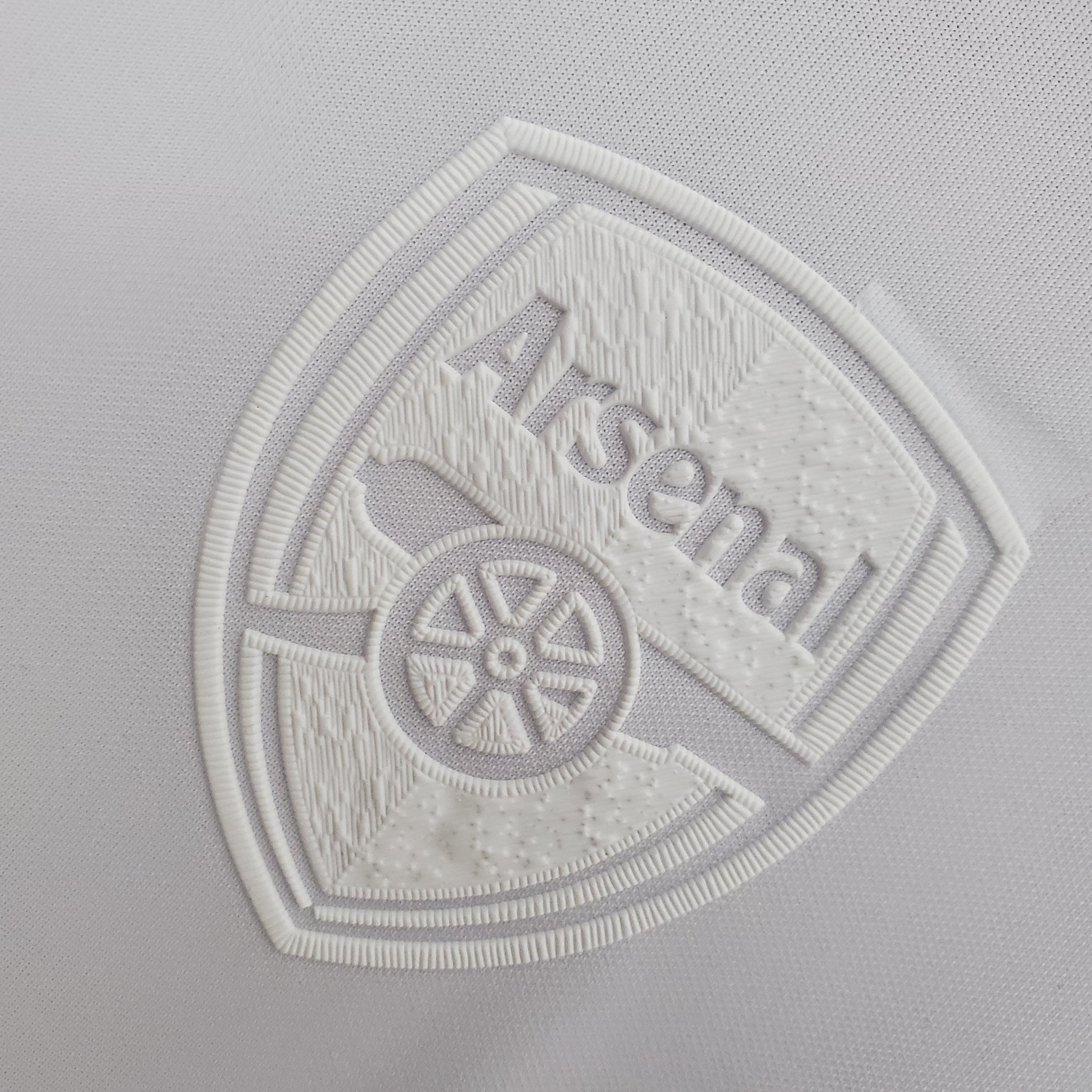 ARSENAL ALL WHITE 21/22