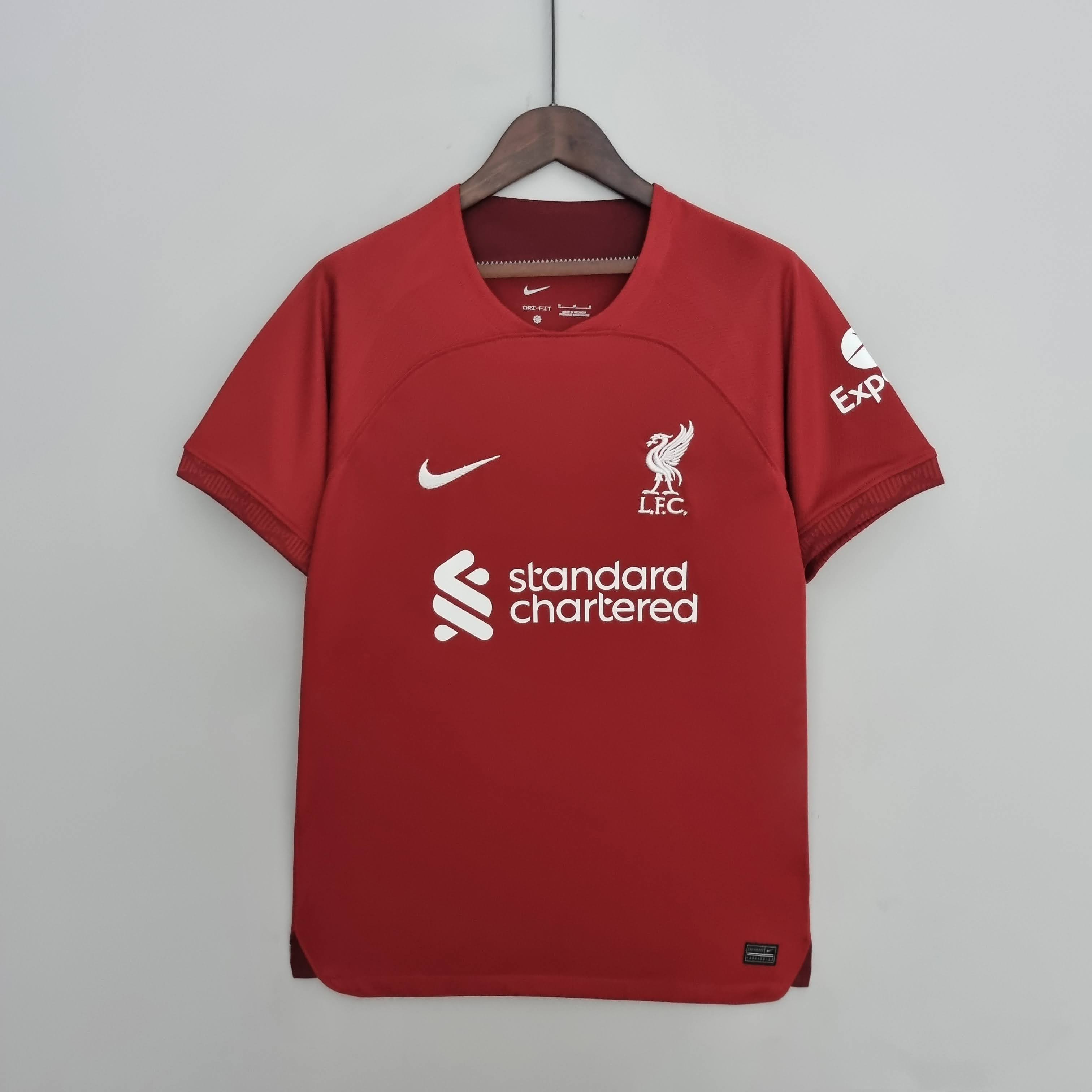 LIVERPOOL HOME 22/23