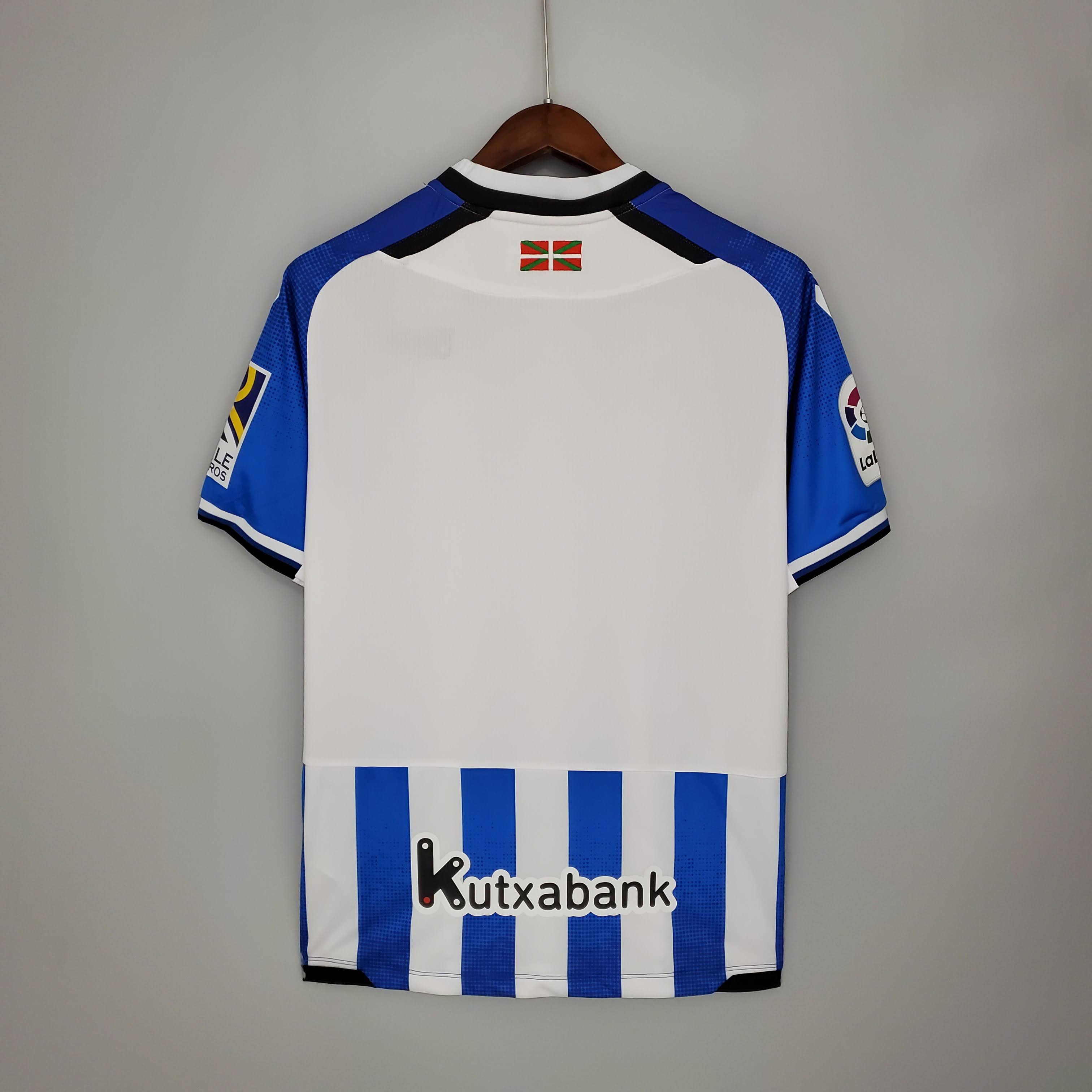 REAL SOCIEDAD HOME 21/22