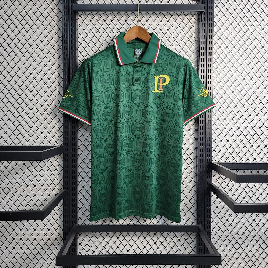 PALMEIRAS POLO "ASSINADA POR ABEL FERREIRA" 2022