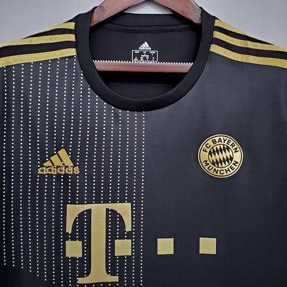 FC BAYERN MUNIQUE PRETO 21/22