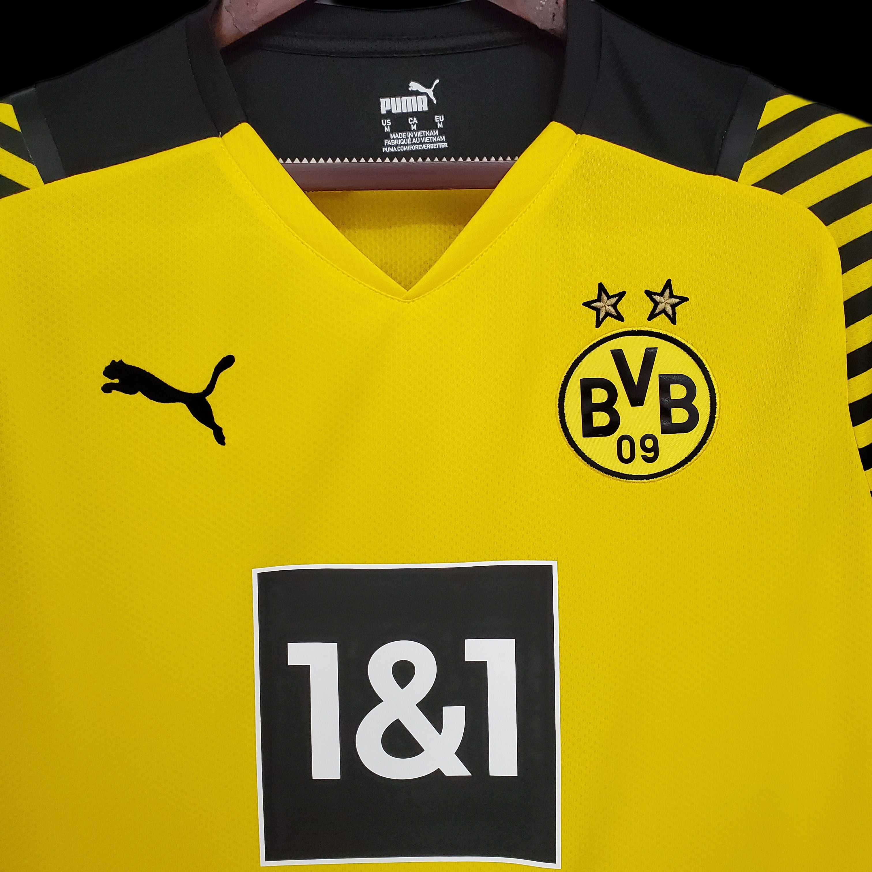 BORUSSIA DORTMUND HOME 21/22