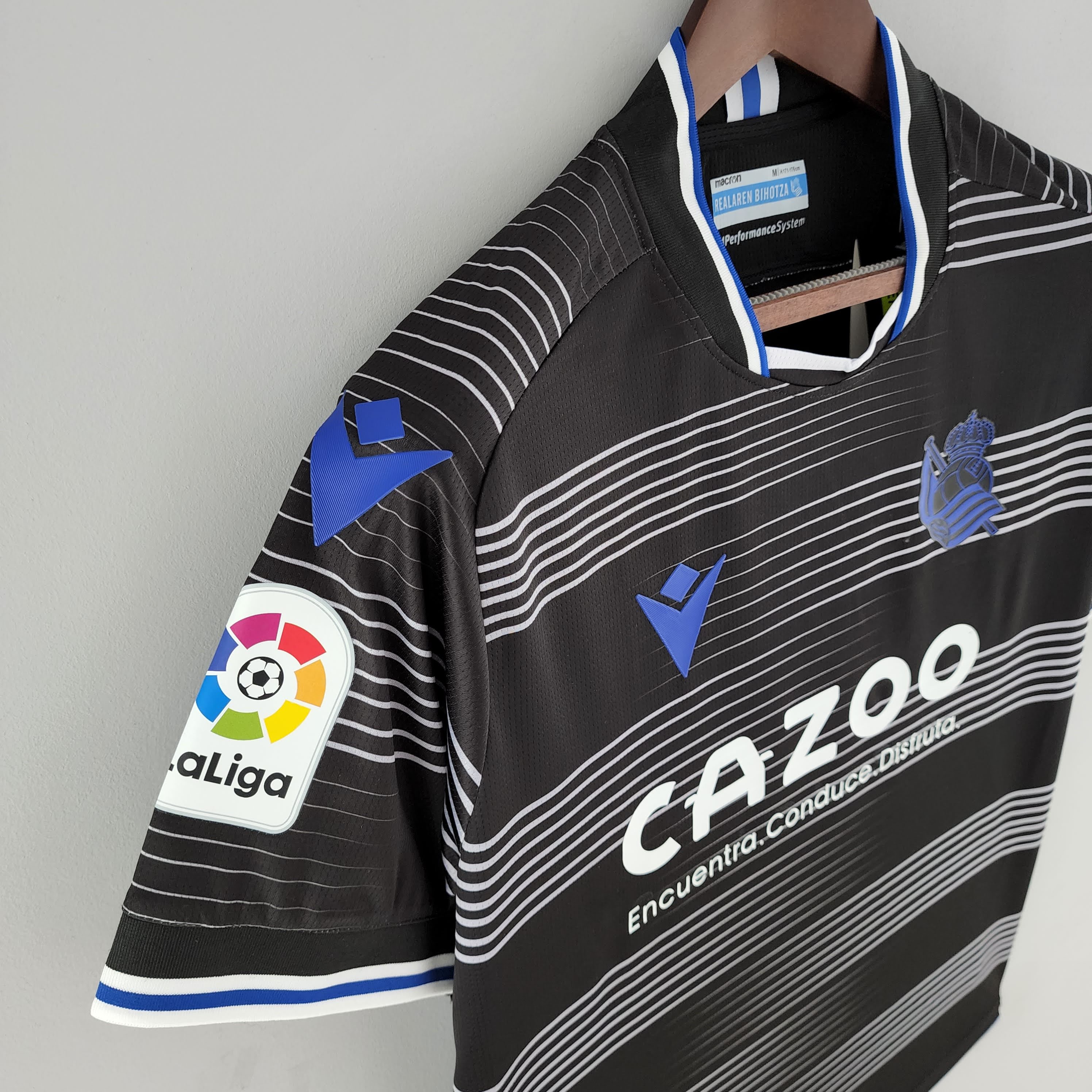 REAL SOCIEDAD AWAY 22/23